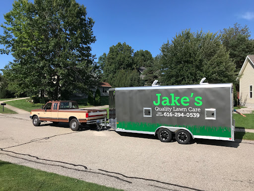Jake's Quality Lawn Care
