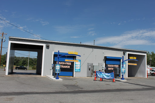 Shield System Touchless and Self Service Car Wash