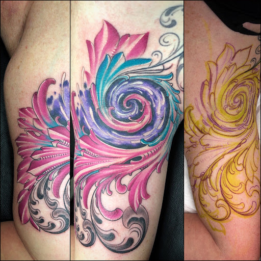 Tattoo Shop «Ink Junkies Tattoo», reviews and photos, 11651 W 64th Ave, Arvada, CO 80004, USA