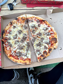 Pepperoni du Pizzas à emporter Pizza Big Good à Carlux - n°4