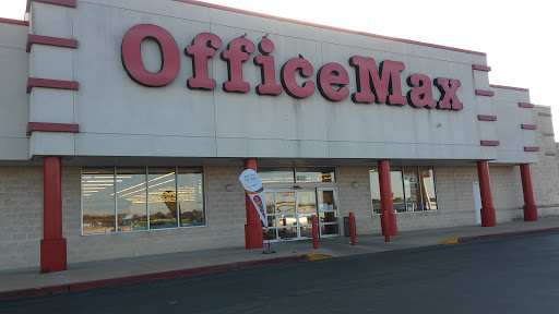 Office Supply Store «OfficeMax», reviews and photos, 1800 Lowes Blvd, Killeen, TX 76542, USA