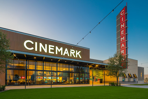 Cinemark Waco and XD