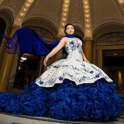 Bridal Shop «Esmeralda Bridal & Quinceaneras», reviews and photos, 2415 Howe Ave, Sacramento, CA 95825, USA