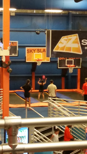 Amusement Center «Sky Zone Trampoline Park», reviews and photos, 10 Conchester Rd, Glen Mills, PA 19342, USA