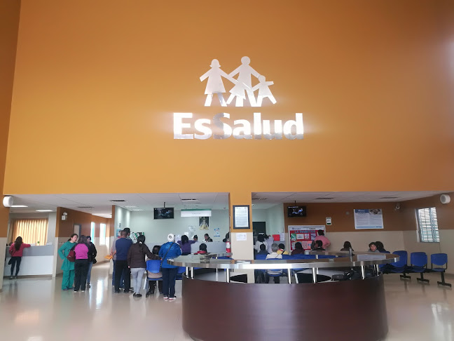 Hospital de Alta Complejidad - La Esperanza