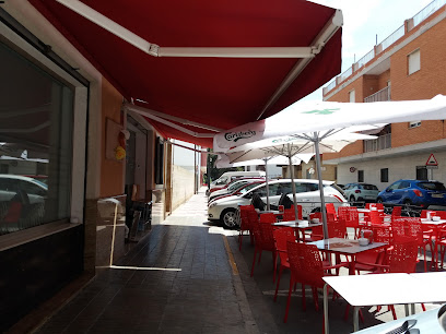 Cafeteria Restaurante El Bon Gust - Carrer de Covadonga, 37, 46680 Algemesí, Valencia, Spain