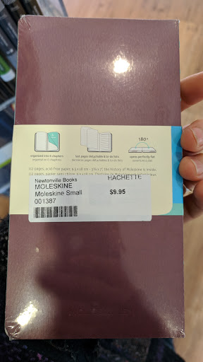 Book Store «Newtonville Books», reviews and photos, 10 Langley Rd, Newton, MA 02459, USA