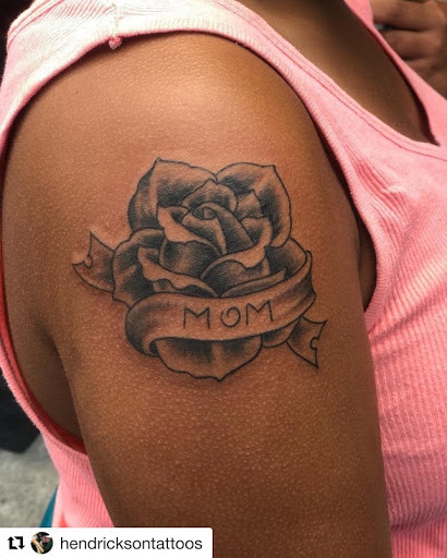 Tattoo Shop «K & B Tattooing IV», reviews and photos, 7424 Brook Rd, Richmond, VA 23227, USA