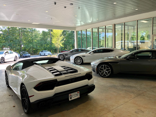 Car Dealer «Motorcars of Georgia», reviews and photos, 7865 Roswell Rd, Atlanta, GA 30350, USA