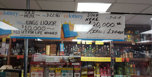 Kings Liquor, 13901 Van Ness Ave, Gardena, CA 90249, USA, 