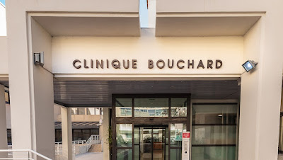 🏥 Clinique Bouchard - ELSAN à Marseille