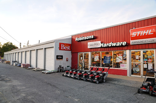 Robinsons Hardware, 31 Washington St, Hudson, MA 01749, USA, 