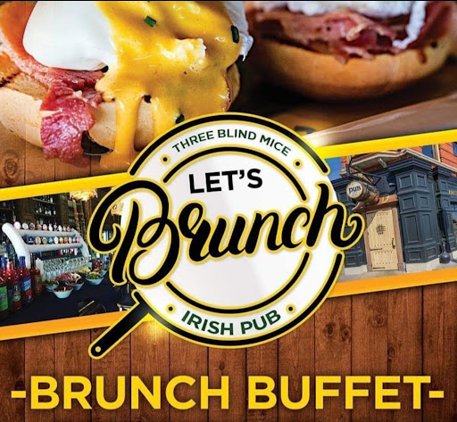 Food Producer «Three Blind Mice Irish Pub», reviews and photos, 101 N Main St, Mt Clemens, MI 48043, USA