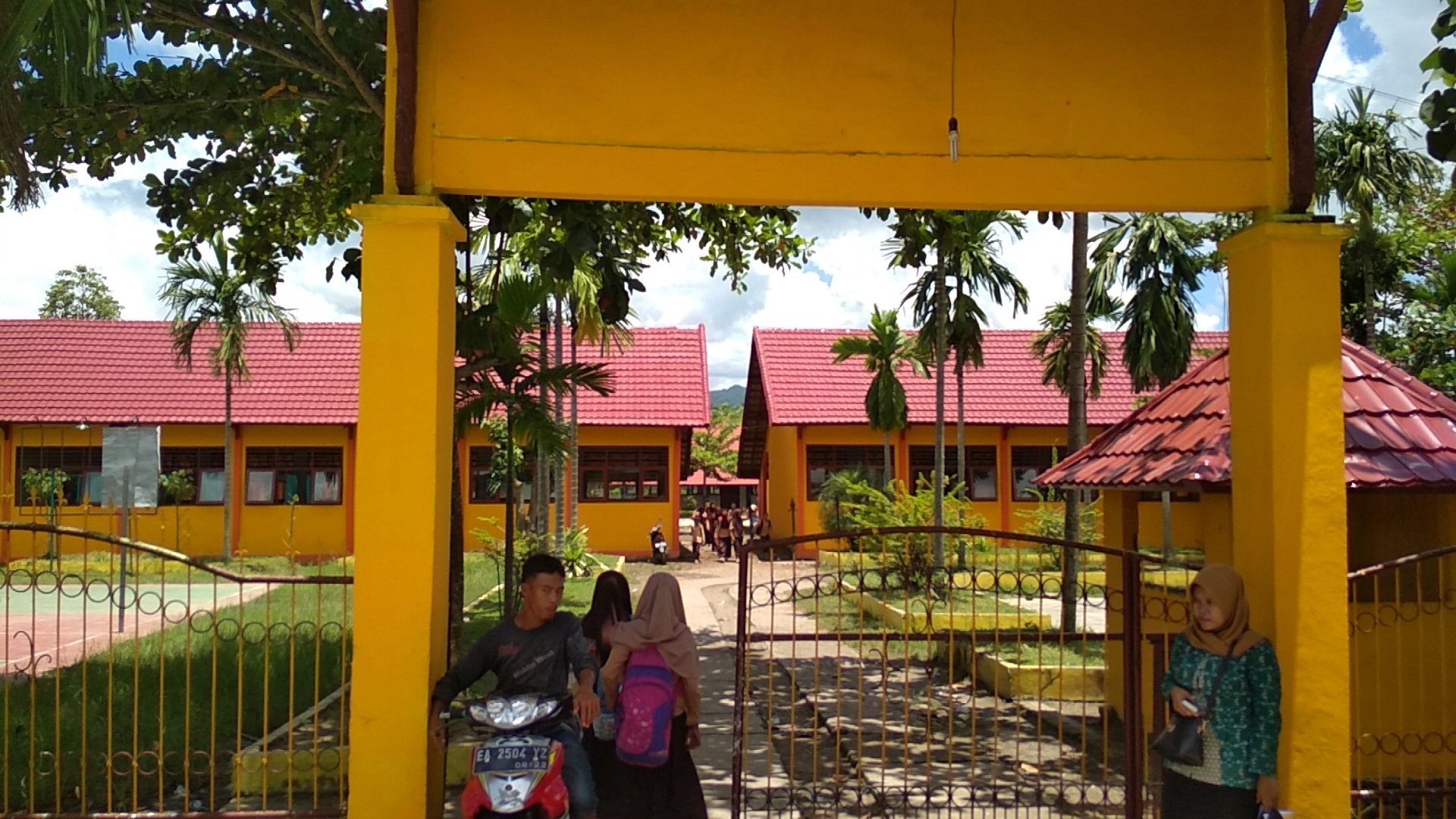 Foto SMP  Negeri 4 Bolo, Kab. Bima