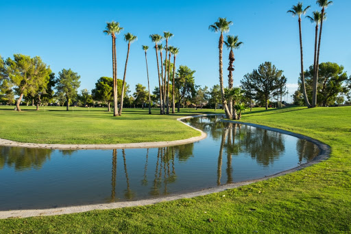 Golf driving range Chandler