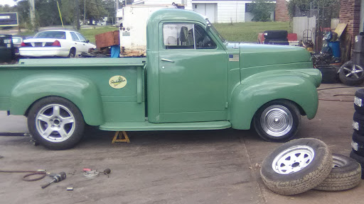 Brake Shop «Zeman Tire Town, Inc.», reviews and photos, 6696 Veterans Dr, Cedar Hill, MO 63016, USA