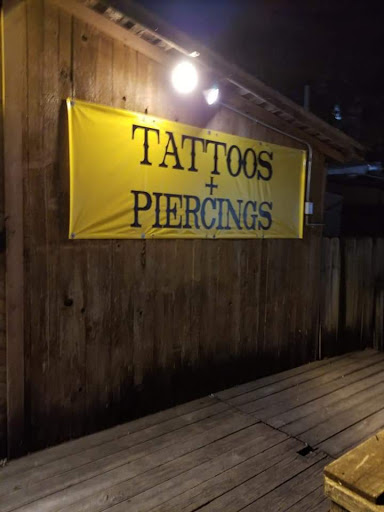 Tattoo Shop «Los Muertos Tattoo Company», reviews and photos, 7920 Fredericksburg Rd, San Antonio, TX 78229, USA