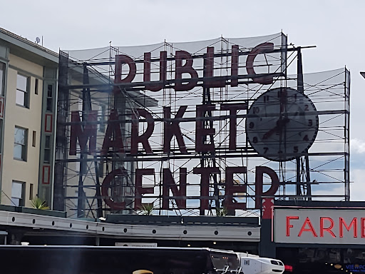 Tourist Attraction «Rachel the Piggy Bank», reviews and photos, Pike St, Seattle, WA 98101, USA