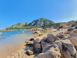 Capo Ceraso Beach'in fotoğrafı doğal alan içinde bulunmaktadır