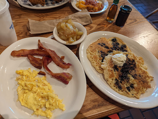 American Restaurant «Cracker Barrel Old Country Store», reviews and photos, 3703 Hillsborough Rd, Durham, NC 27705, USA