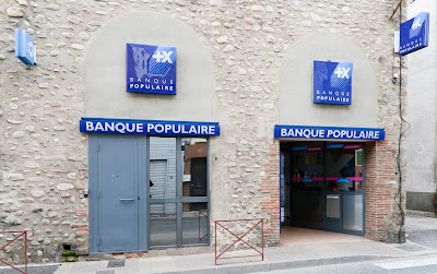 Banque Populaire du Sud à Millas