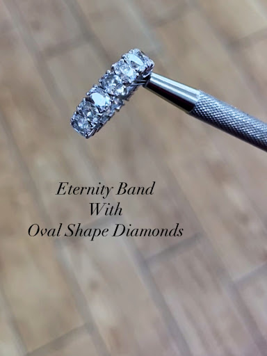 Jeweler «Danson Jewelers», reviews and photos, 201 Williams Ave, Hasbrouck Heights, NJ 07604, USA