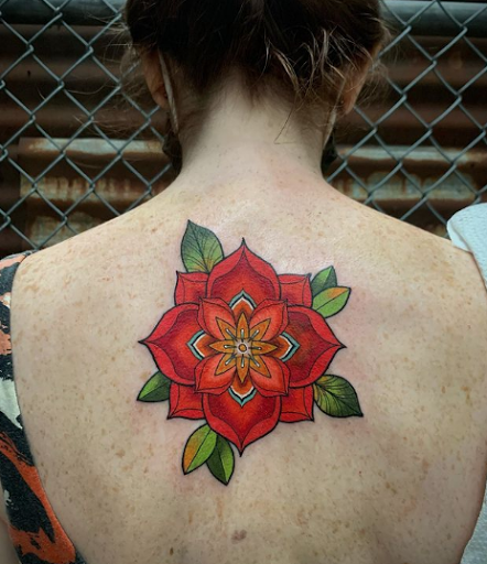Explore tattoos with numbers ideas, creative tattoo ideas in Brooklyn, available at Queen of Crowns Tattoo