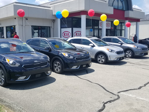 Kia Dealer «The Kia Store», reviews and photos, 5325 Preston Hwy, Louisville, KY 40213, USA