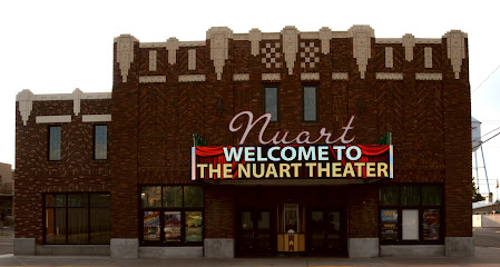 Nuart Theater-Blackfoot Community Players