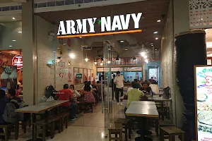 ArmyNavy Burger + Burrito SM City Clark image