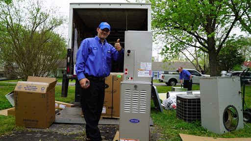 HVAC Contractor «ARS / Rescue Rooter Raleigh», reviews and photos