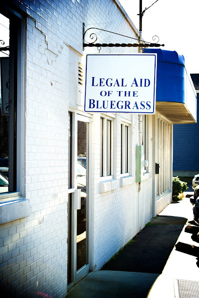 Legal Aid of the Bluegrass