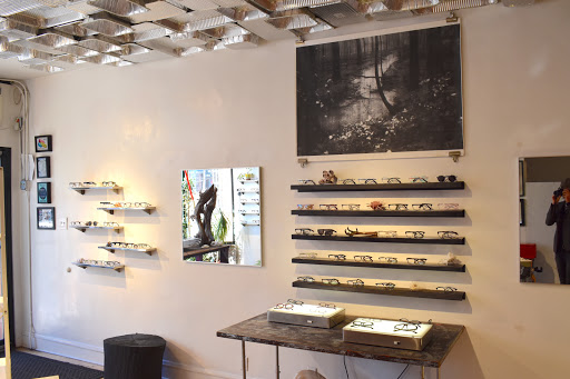 Optician «Labrabbit Optics», reviews and photos, 1104 N Ashland Ave, Chicago, IL 60622, USA