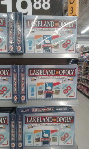 Department Store «Walmart Supercenter», reviews and photos, 5800 Us Highway 98 N, Lakeland, FL 33809, USA