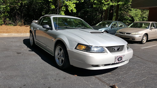 Used Car Dealer «Austin Auto Sales LLC», reviews and photos, 1343 Terrell Mill Rd #328, Marietta, GA 30067, USA