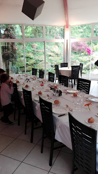 Atmosphère du Restaurant La Ferme De Malte à Villedieu-les-Poêles-Rouffigny - n°4