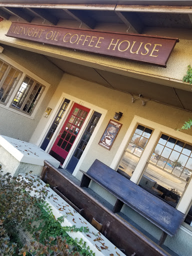 Coffee Shop «Kibo Midnight Oil Coffeehouse», reviews and photos, 801 E Race Ave, Searcy, AR 72143, USA