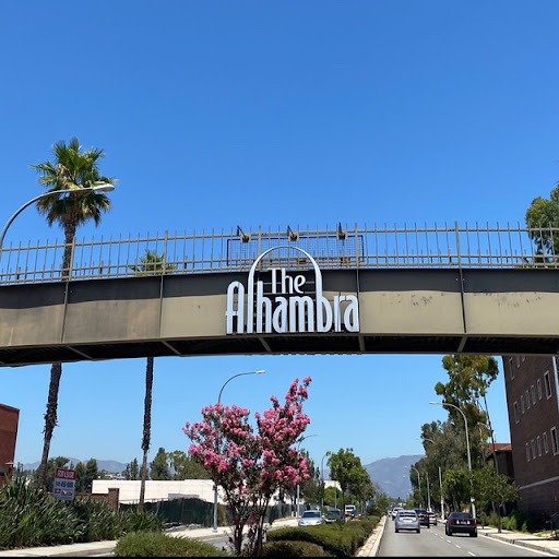 Shopping Mall «Alhambra Place», reviews and photos, 2 E Main St, Alhambra, CA 91801, USA
