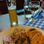 Photo n°3 de l'avis de Angelika. fait le 14/03/2022 à 12:07 sur le  Gasthaus Zur Linde à Schalkham