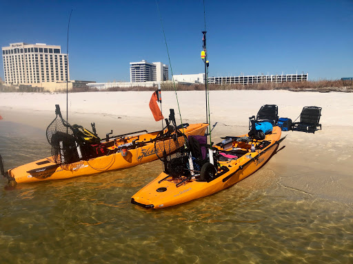 Canoe & Kayak Store «Everything Kayak», reviews and photos, 15240 Creosote Rd, Gulfport, MS 39503, USA