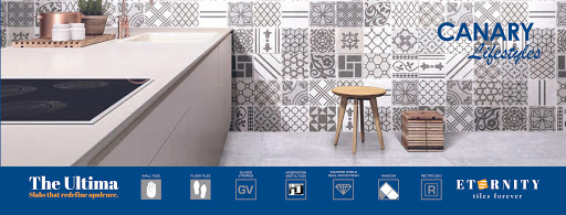 Canary lifestyles-Wall and Flooring tiles shop and store