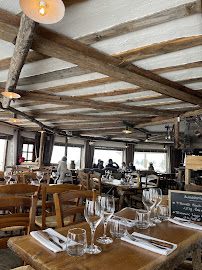 Atmosphère du Restaurant La Soucoupe Courchevel - n°17
