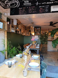 Atmosphère du Restaurant andalou La Siesta L’ Arroseria à Canet-en-Roussillon - n°13