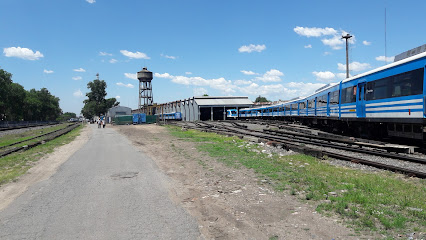 Trenes Argentinos Ministerio del Interior y Transporte