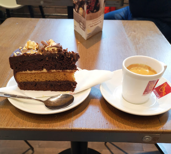 Reviews of Insomnia Coffee Company in London - Coffee shop