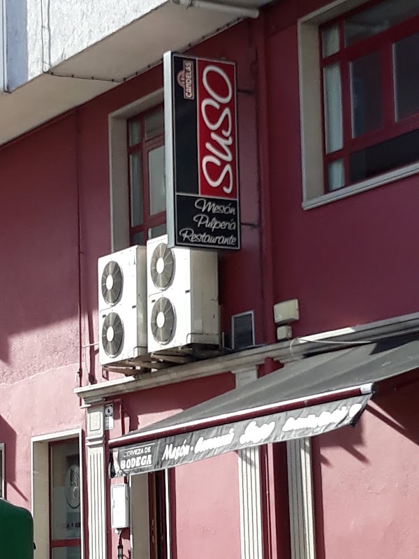 Imagen de Suso Mesón Restaurante (3 de 37)