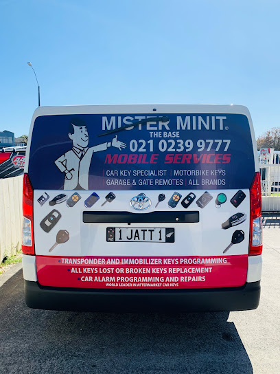 Mister Minit Mobile Services The Base