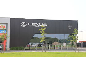 Lexus Service Brugge