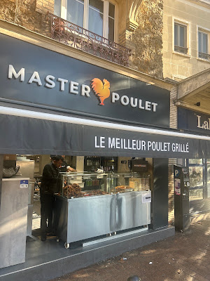 MASTER POULET - Argenteuil à Argenteuil