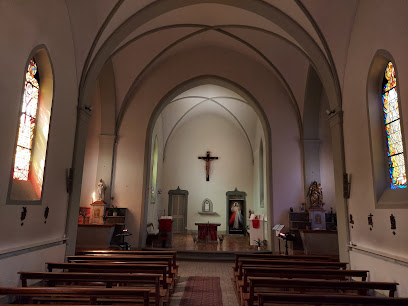 Église catholique romaine Sainte-Pétronille
